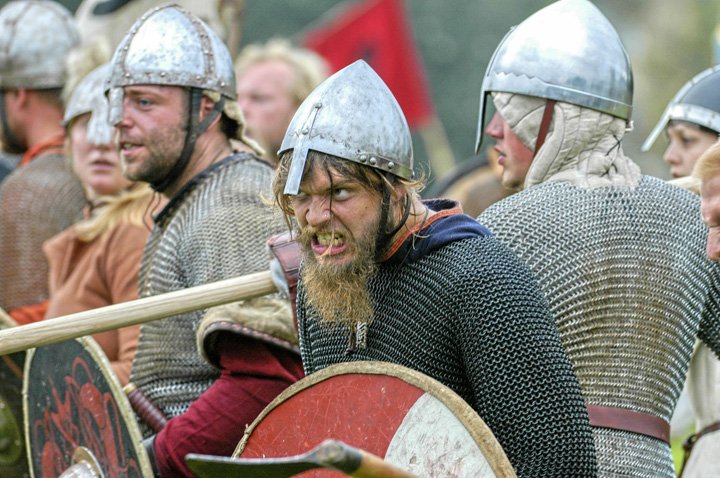 Viking fury Jacque10