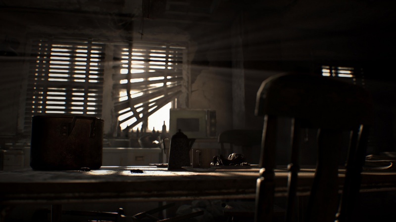 Resident Evil 7 biohazard llega a PS4 el 24 de Enero 27045911