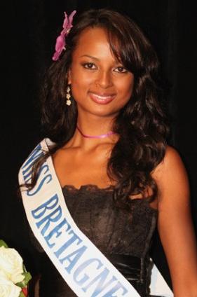 Miss France 2009 Bretag11