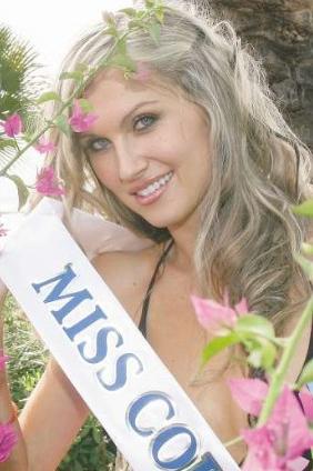 Miss France 2009 Corse10