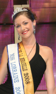 Miss France 2009 Lorrai10