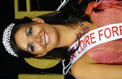Miss France 2009 Misslo10