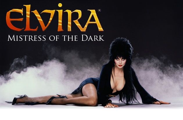 Elvira Mistress Of The Dark - Figures Toys Co - 1998 Elvira11