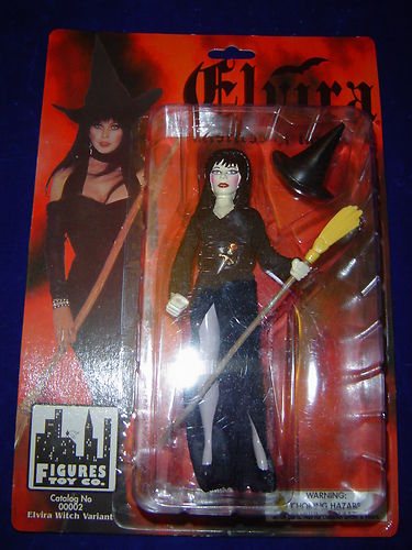 Elvira Mistress Of The Dark - Figures Toys Co - 1998 Elvira13