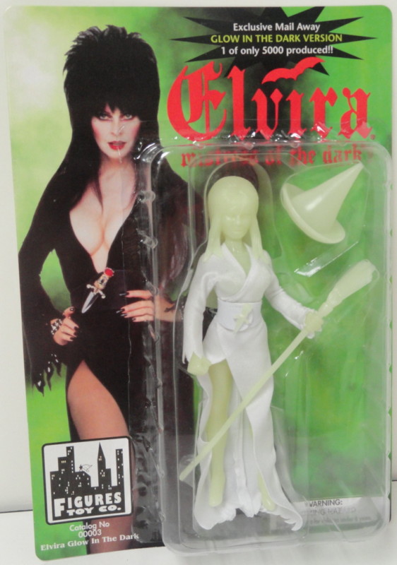 Elvira Mistress Of The Dark - Figures Toys Co - 1998 Elvira15