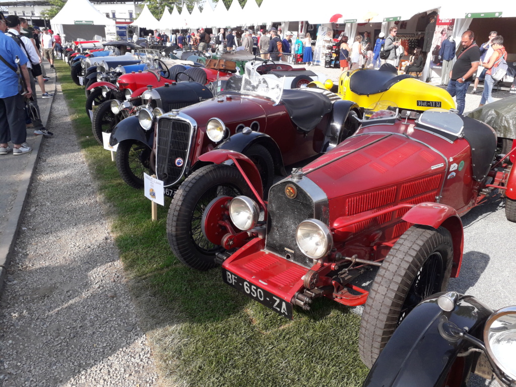 Le Mans Classic 20230612