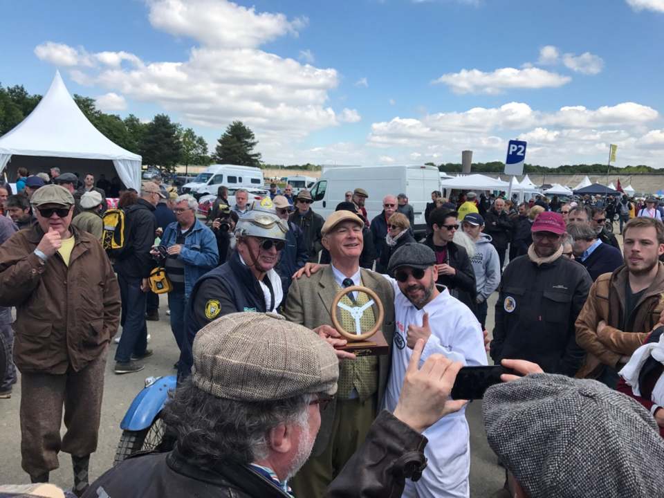 Vintage Revival Montlhery 2019 - Page 2 60096110