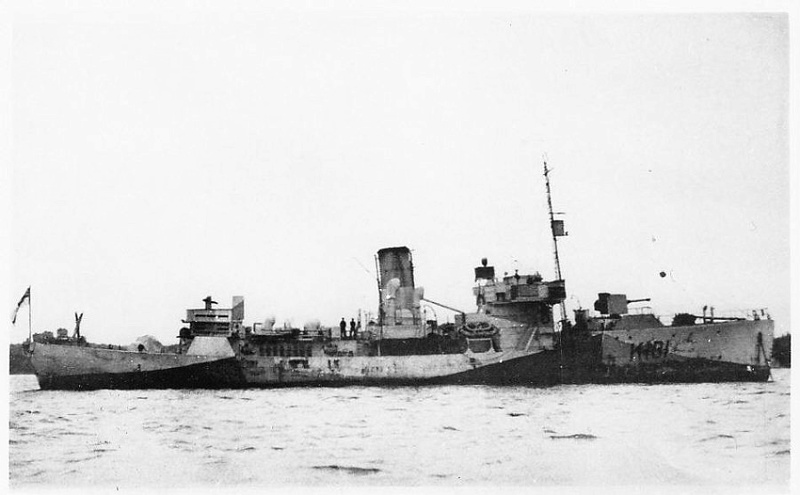 Navires marchands belges coulés lors de la 2ème guerre - Page 5 Sackvi10