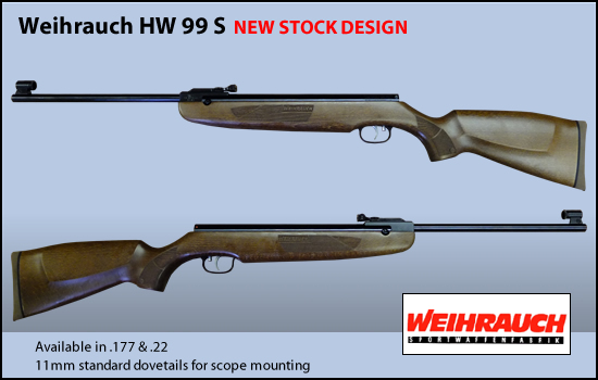 Synthèse sur les carabines Weihrauch et réponses aux questions Hw99s_10