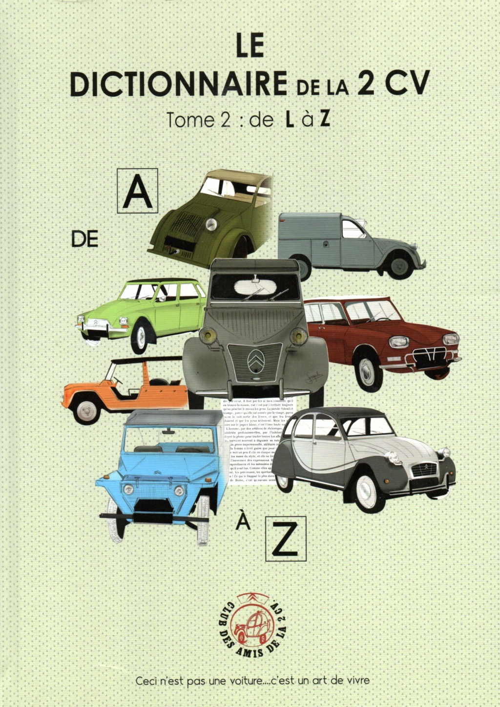 LE DICTIONNAIRE DE LA 2CV Img20229