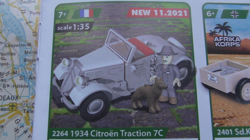 Briques COBI  1/35 S6860010