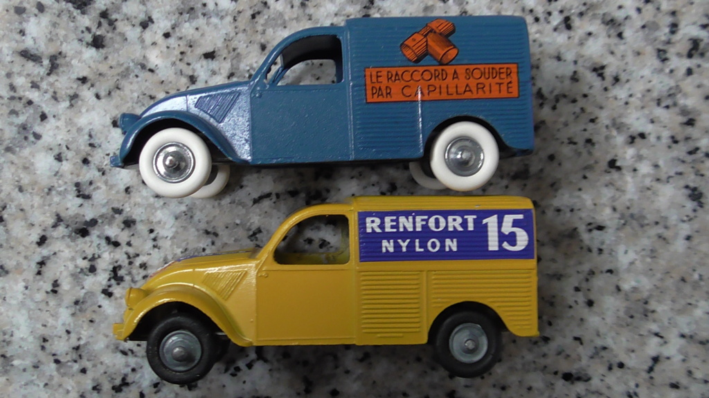 Photos de nos miniatures Citroën pour soutenir nos amis ukrainiens S7300010