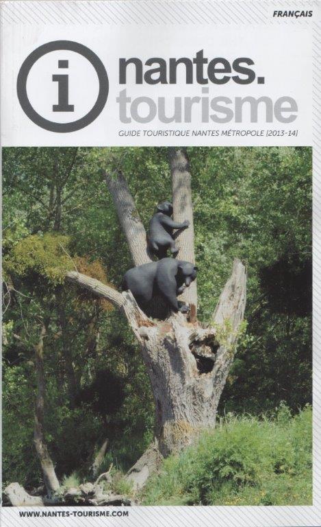 l'OURS dans la sculpture - Page 5 Nantes11