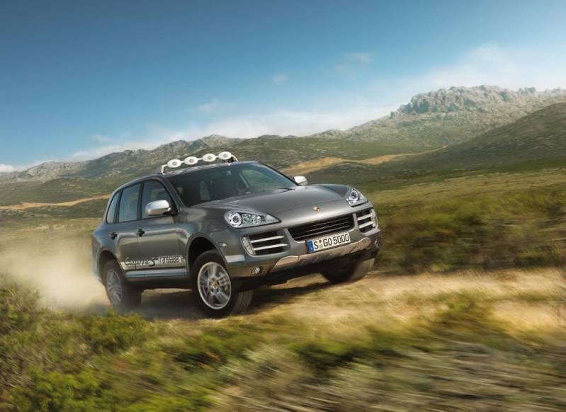 Novo Cayenne Transsyberia Road version P09_0116