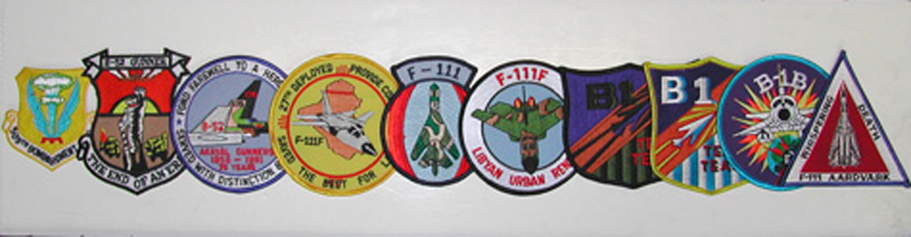 US AIR FORCE BOMBER SQUADRONS Bs310
