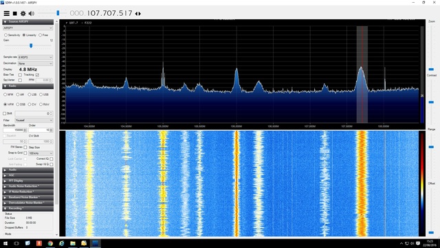 Signal radio de l'ISS - Page 4 Airspy11