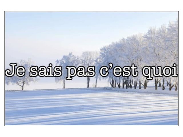 La langue Française : Le mot "dégun" fait désormais partie du dictionnaire B114