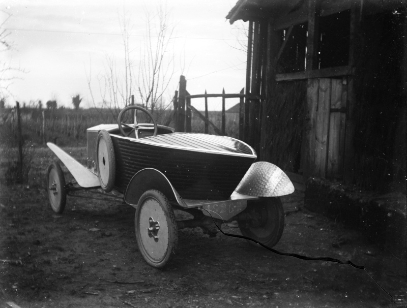 RULLEAU cyclecar Rullea12