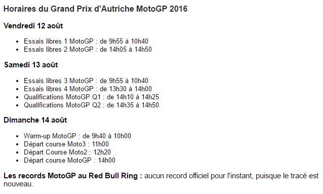 Dimanche 14 août 2016 - MotoGp - Grand Prix NeroGiardini d'Autriche - Red Bull Ring - Spielberg Captur24