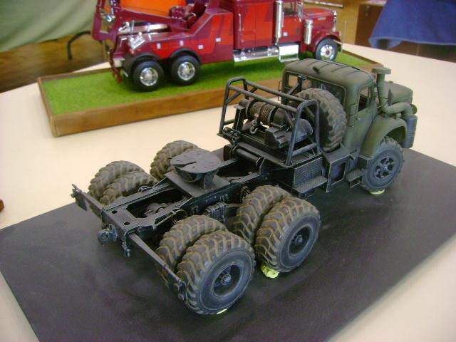 Article Model Car Magazine : BERLIET scratch !!!! 13370510