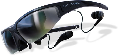 Why 3D TV? Vuzix10