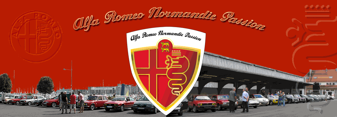 Alfa Romeo Normandie Passion