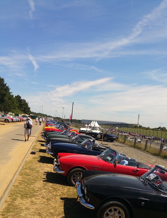 Le Mans Classic 2016 Lmc20116