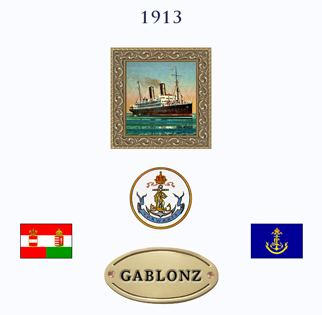 'Tevere' - 'Gablonz' - 1912 3_gabl10