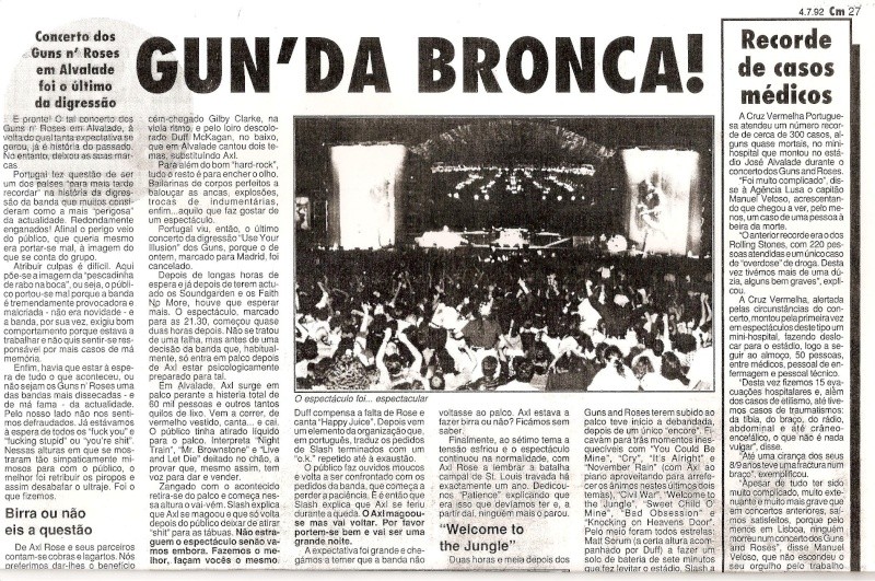 Guns N' Rosess em Alvalade 1992 Gnr_po24