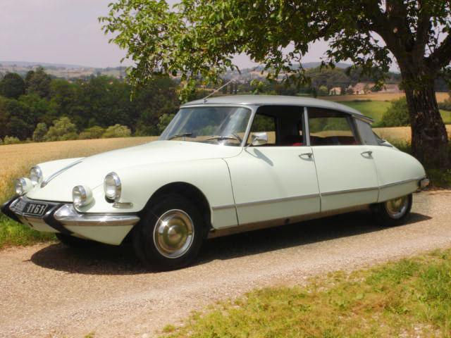 [DETENTE] Faite revivre une Citroën disparue 1966_c10