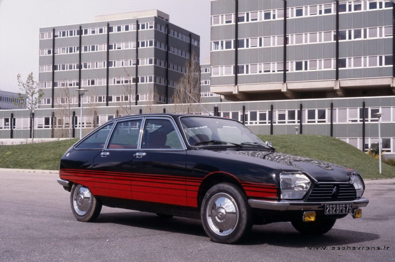 [DETENTE] Faite revivre une Citroën disparue 1978_c10