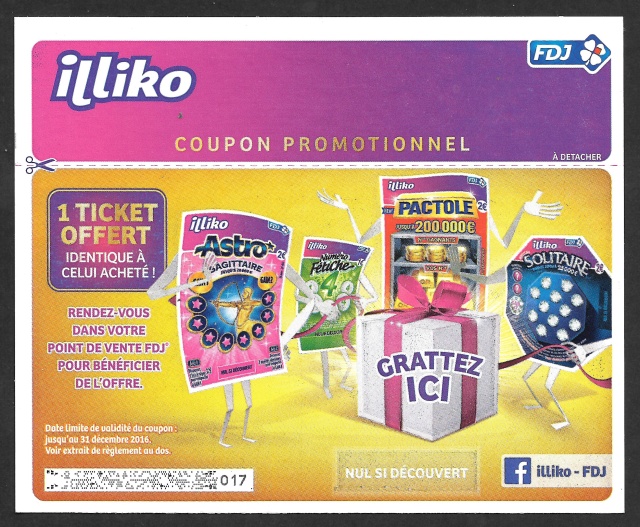 Saison 2016 Illiko12