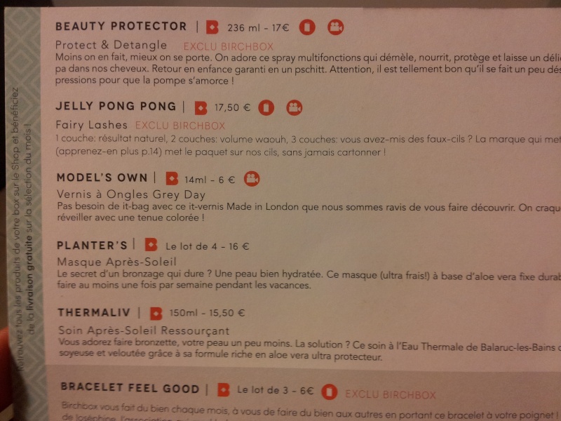 [JUILLET] BIRCHBOX  - Page 6 20130711