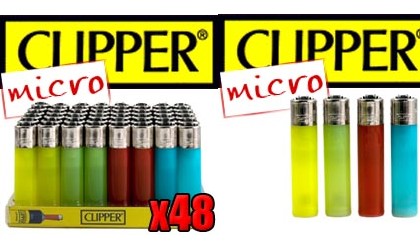 Briquet Clipper Br-cli22