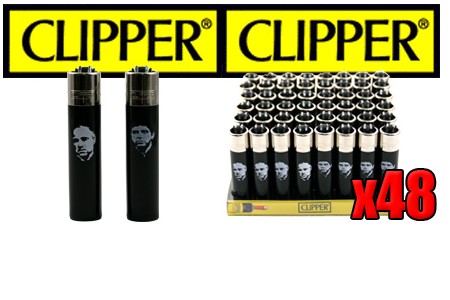 Briquet Clipper Brclip10