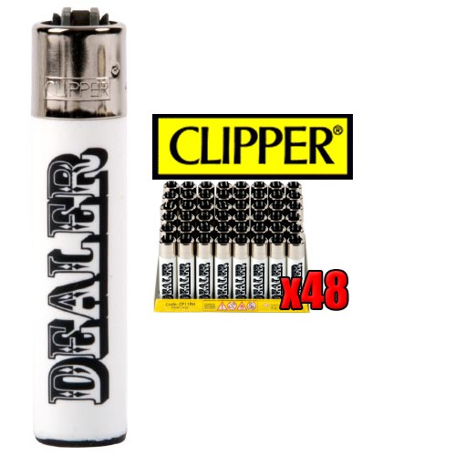 Briquet Clipper Clippe14