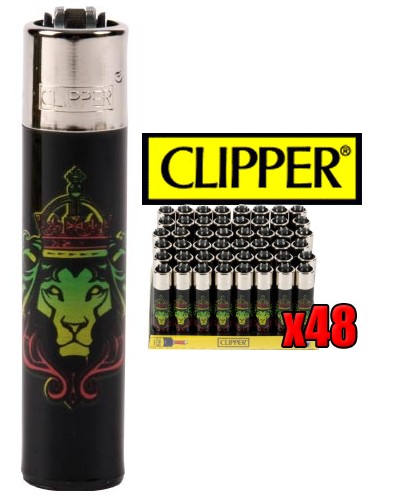 Briquet Clipper Clippe16