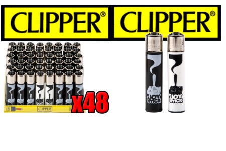 Briquet Clipper Clippe17