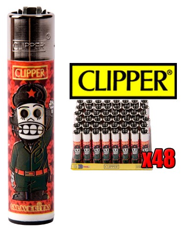 Briquet Clipper Clippe19
