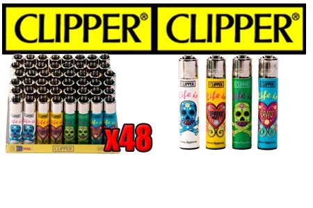 Briquet Clipper Clippe20