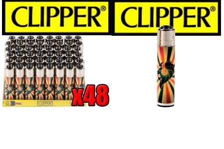 Briquet Clipper Clippe21