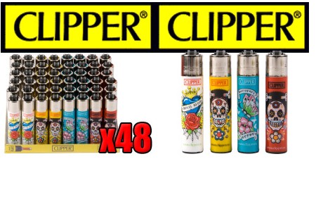 Briquet Clipper Clippe23