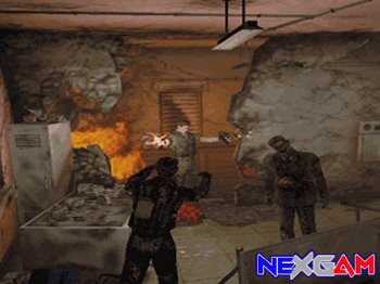 [Survival Horror]Resident Evil - CODE VERONICA/X Reside15