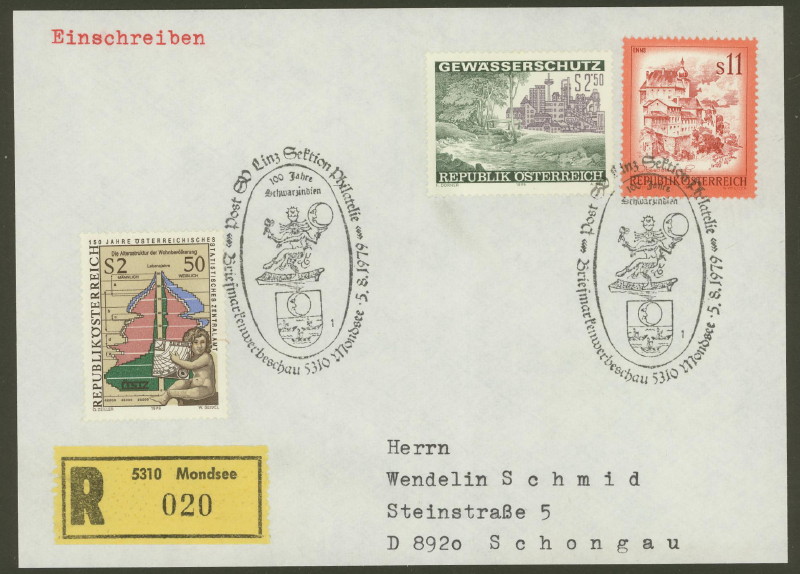 österreich - Sonderstempelkalender  (Sonderstempel zum Tag) Österreich  - Seite 3 05_08_11