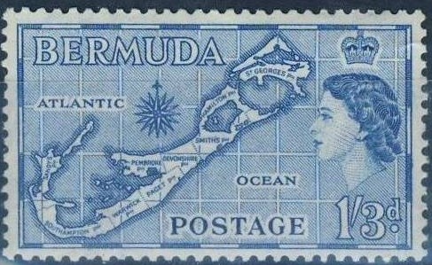 Landkarten auf Briefmarken Karte_10