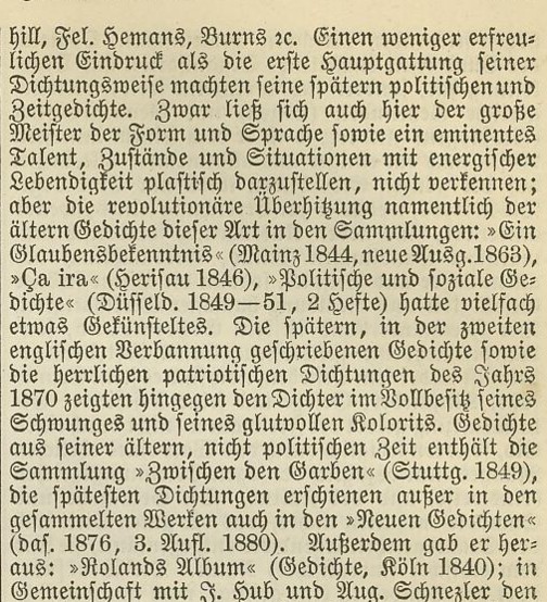 Sammlung Persönlichkeiten des 19. Jahrhunderts Lebens13