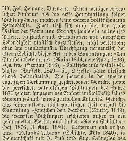 Sammlung Persönlichkeiten des 19. Jahrhunderts Lebens13