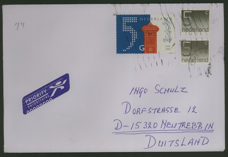 Postbelege - verhunzt und zerstört Nl_110