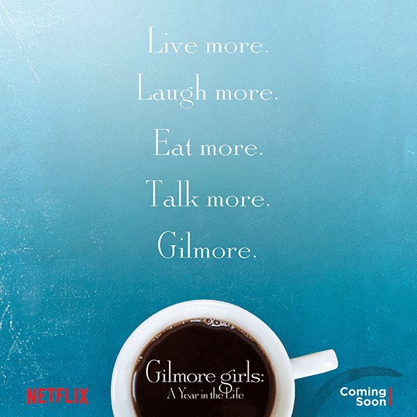 Gilmore Girls : A Year in the Life  14637410