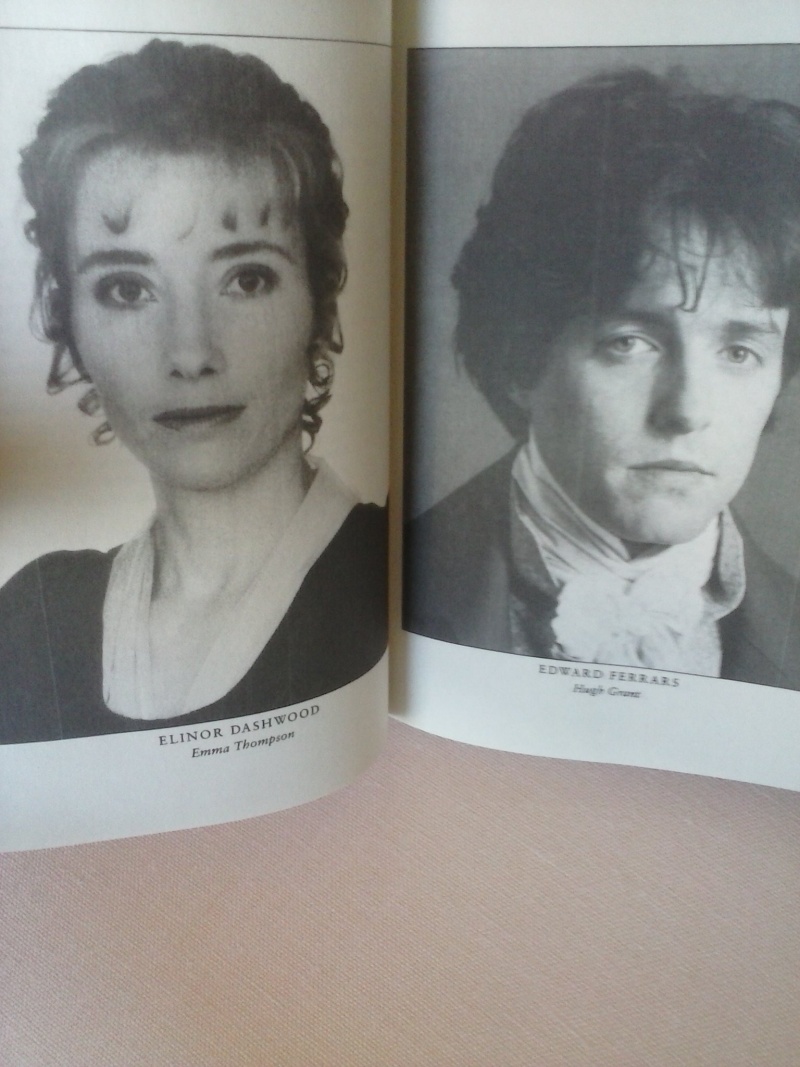 Sense and Sensibility: The Screenplay & Diaries by Emma Thompson Cam00213